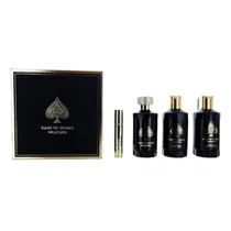 P.Jo Milano Kit Game Of Spades Wildcard 100ML+8ML+200ML BC+200ML SG