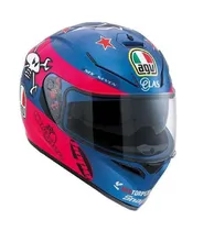 Capacete para Moto Agv K3 SV Guy Martin