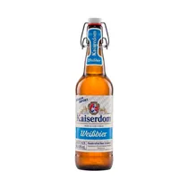 Cerveza Kaiserdom Weibbier - 500ML