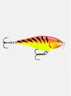 Rapala Señuelo Isca Shallow Shad Rap SSR-09-HT 9CM 12G Media Agua