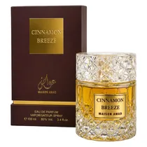 Perfume Maison Awad Cinnamon Breeze Eau de Parfum Unissex 100ML