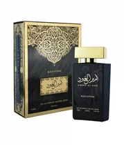 Almas Perfume Ameer Al Oud Black Intense Unisex Eau de Parfum 100ML