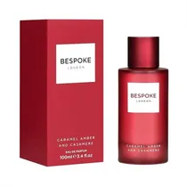 Perfume Bespoke London Caramel Amber & Cashmere Edp Masculino 100ML