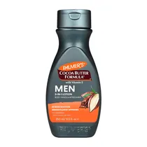 Loção Corporal Palmers Men Cocoa Butter Vitamin e 250ML