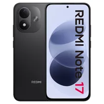 Celular Xiaomi Note 17 - 256GB/8 Ram - Preto