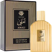 Perfume Dar El Ward Amali 100ML Unissex Eau de Parfum