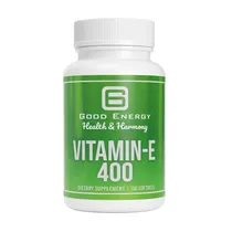 Good Energy Vitamina e 400 Iu 100 Cápsulas