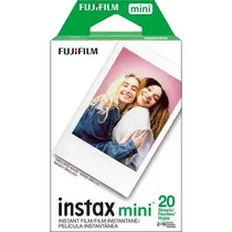 Fujifilm Film Instax 20 Pack p/ Instax Mini