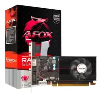 VGA PCI-Exp 2GB DDR3 Radeon Afox AF6450-2048D3L5