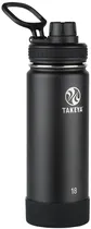 Garrafa Térmica Takeya 51060 530ML - Onyx/Black