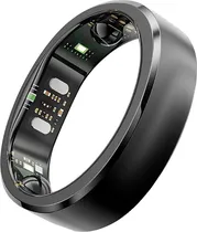 Anel Inteligente Smart Ringconn Gen 3 Bluetooth Tamanho 9 - Matte Black