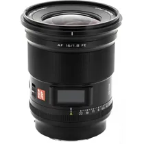 Lente Viltrox Sony Af 16MM F/1.8 Fe Full Frame e