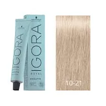 Schwarzkopf Tinte p/Pelo Igora Royal Highlifts 60GR 10-21