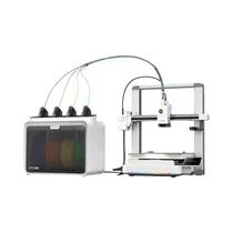 Impressora 3D Creality Sparkx i7 Color Combo