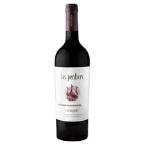 Beb Vinho Cabernet Sauvignon Las Perdices 750ML 970111*