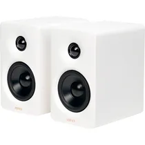 Caixa de Som Edifier M60 2.0 66 W RMS Bluetooth para PC - Branco
