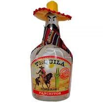 Tequila Panchitos com Sombrero 700ML
