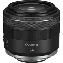 Lente Canon RF 24MM F/1.8 Macro Is STM