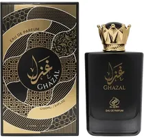 Perfume Al Qusay Ghazal 100ML Edp - Feminino