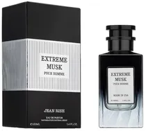 Perfume Jean Rish Extreme Musk Edp 100ML - Masculino