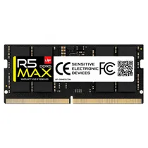 Memória para Notebook Up Gamer R5MAX DDR5 16GB (1X16GB) 4800MHZ So-DIMM CL40 1.1V PNP UP-R5MAXNB16G-4800 - Garantia 2 Anos