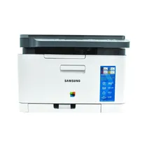 Impresora Láser Color Multifuncional Samsung SL-C563W Wi-Fi 220V Blanco
