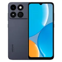 Smartphone Itel A50C A669L 64GB 2GB Ram Dual Sim Tela 6.56" - Preto