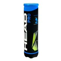 Pelotas de Tenis Head 571604 4B Pro