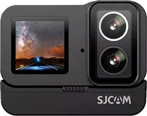 Câmera Sjcam SJ20 Actioncam 2.29" Touch Screen 4K/Wifi - Preto