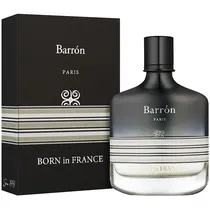 Perfume Unissex Born In France Barron Edp 100 ML