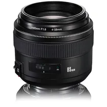 Lente Yongnuo YN85MM F1.8 Nikon