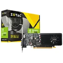 Tarjeta de Video Zotac 2GB Geforce GT1030 GDDR5 - ZT-P10300A-10L