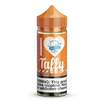 Essência Mad Hatter I Love Taffy 3.0MG 100ML
