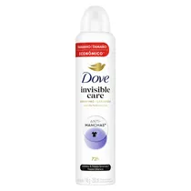 Desodorante Dove Invisible Care Antimanchas Violeta 150ML