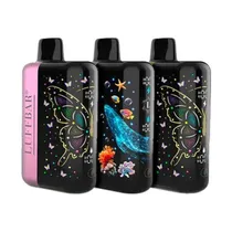 Pod Descartavel Luffbar 55K Fruity Cool Dragon Fruit