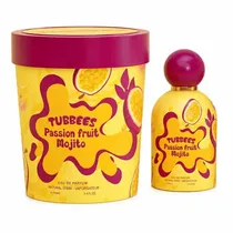 Perfume Grandeur Elite Tubbees Passion Fruit Mojito Edp Unisex - 50ML