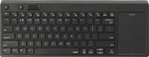 Teclado Touch Sem Fio Rapoo K2800 - Preto (Português) (Caixa Feia)