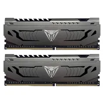 Memória Ram Patriot Viper Steel 64GB (2X32GB) DDR4 3200MHZ - PVS464G320C6K