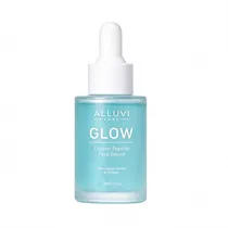 Sérum Facial Alluvi Glow Copper Peptide Hyaluronic 30ML