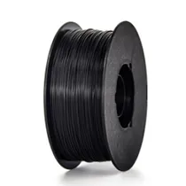 Filamento Flashforge Abs Black 1KG p/Impressora 3D