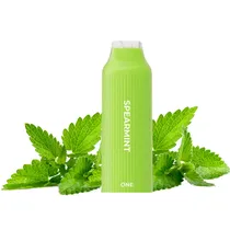 Vaper Moti One 4000 Puff Refil Spearmint 5%
