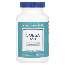 The Vitamin Omega 3, 6 ,9 120 Cápsulas