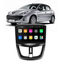 Multimidia/ Multimedia/ Stereo PNT Peugeot 207 (206-12) And 14 2GB/64GB Quadcore Carplay+And Auto