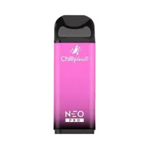 Kit Chilly Beats 8K Neo Pro Strawberry Kiwi Ice