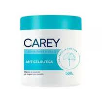 Carey Crema Anticelulitica 500ML