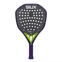 Raquete de Padel Siux Fenix Pro Púrpura 026 HP