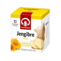 Carmencita Te de Jengibre c/ Miel 15GR