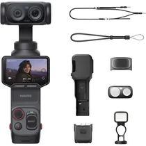 INSTA360 Luna Ultra Fill Light Bundle Cosmic Preto (Sku:LUNA07)