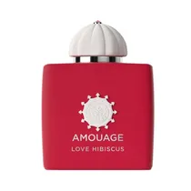 Tester Perfume Amouage Love Hibiscus Edp Feminino 100ML