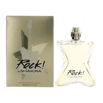 Shakira BY Rock Fem 80ML Edt 783368